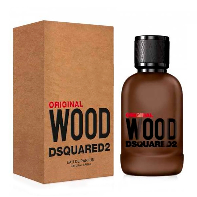 Dsquared2 Original Wood parfémovaná voda pro muže 100 ml