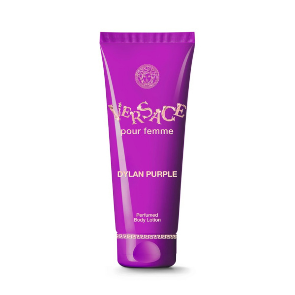 Versace Dylan Purple Pour Femme tělové mléko pro ženy 200 ml