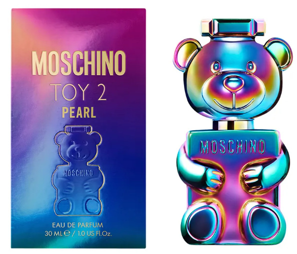 Moschino Toy 2 Pearl parfémovaná voda pro ženy 30 ml