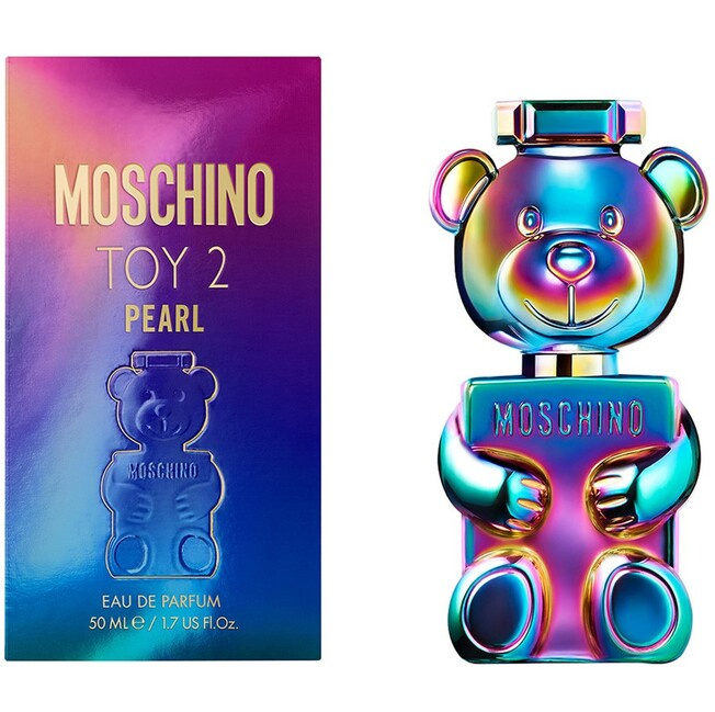 Moschino Toy 2 Pearl parfémovaná voda pro ženy 50 ml