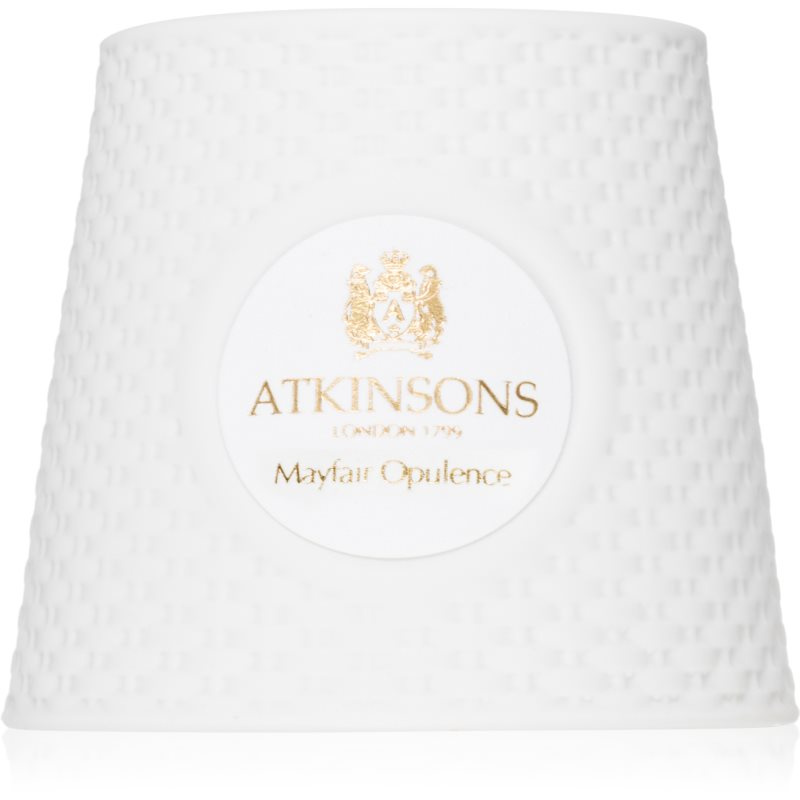 Atkinsons Mayfair Opulence vonná svíčka 250 g