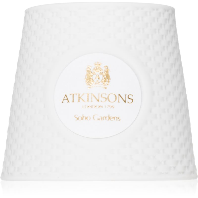 Atkinsons Soho Gardens vonná svíčka 250 g