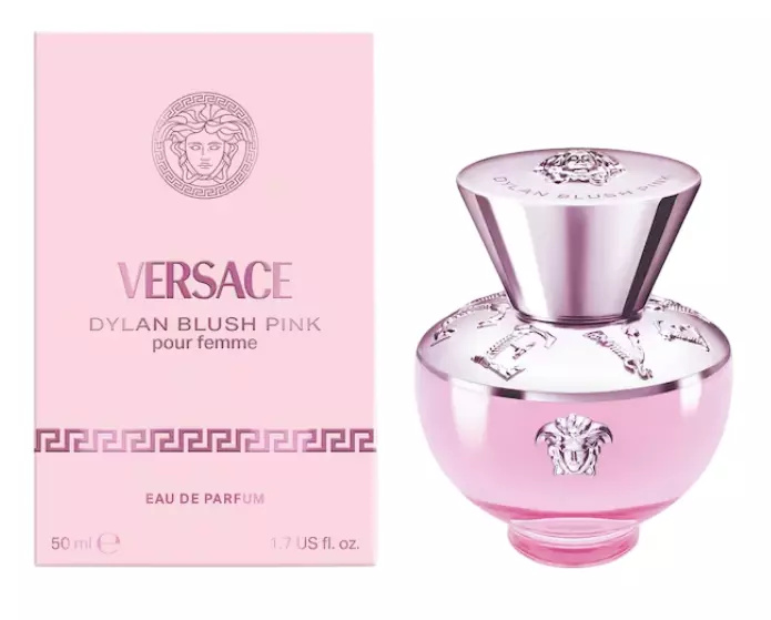 Versace Dylan Pink Blush parfémová voda 50 ml