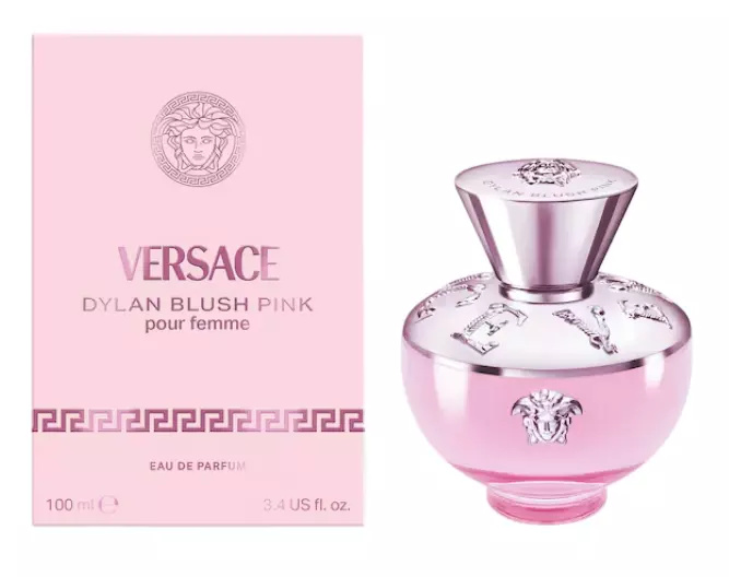 Versace Dylan Pink Blush parfémová voda 100 ml
