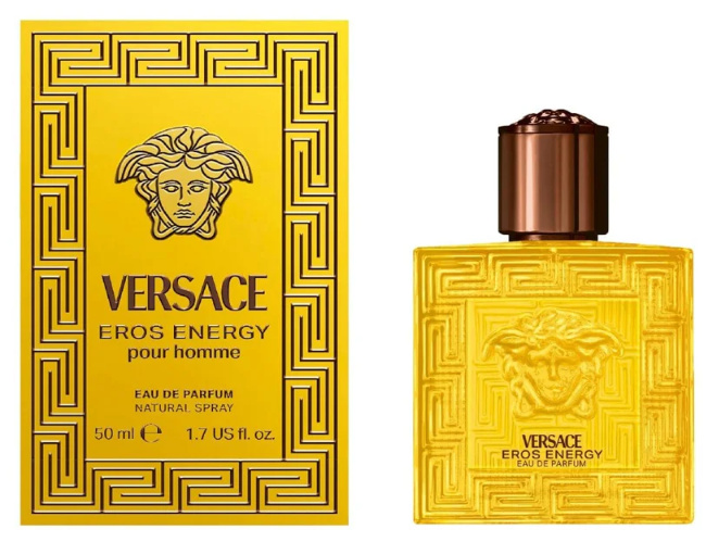 Versace Eros Energy parfémovaná voda pro muže 50 ml