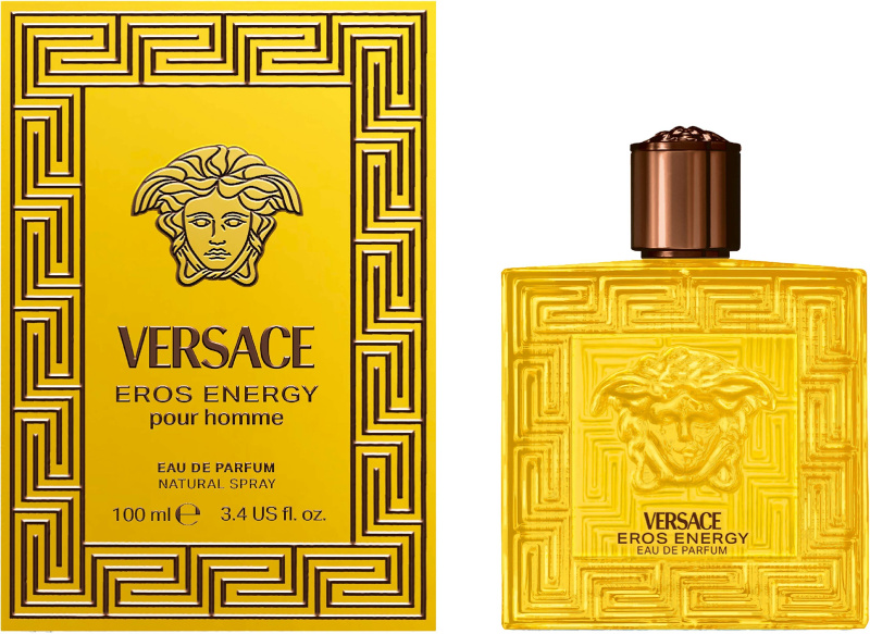 Versace Eros Energy parfémovaná voda pro muže 100 ml
