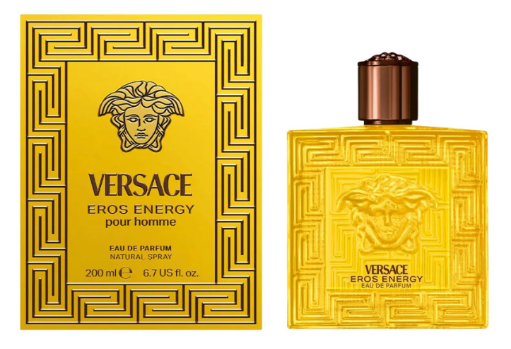 Versace Eros Energy parfémová voda 200 ml