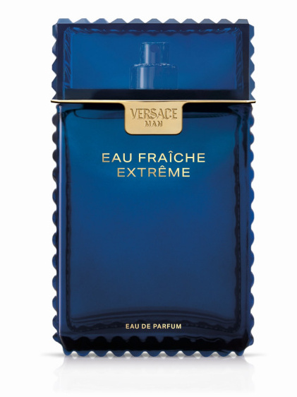 Versace Man Eau Fraiche Extreme parfémová voda 200 ml