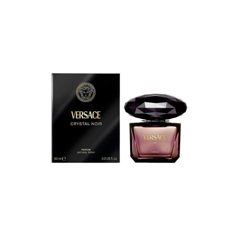 Versace Crystal Noir Parfum parfém pro ženy 90 ml
