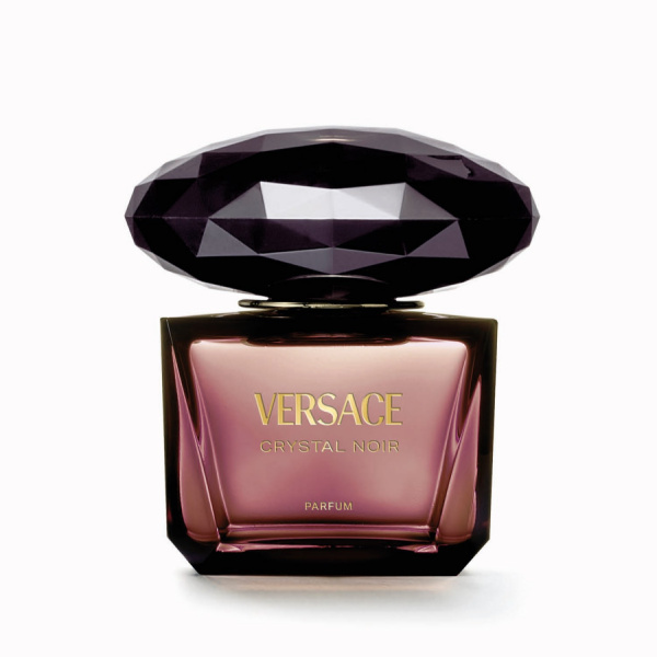 Versace Crystal Noir Parfum parfém pro ženy 90 ml