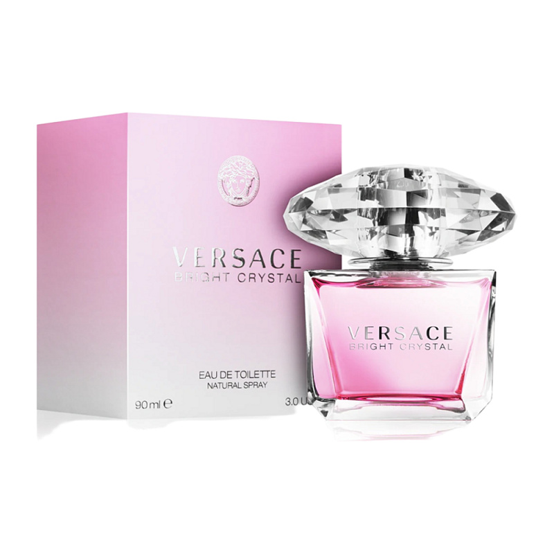 Versace Bright Crystal Parfum parfém pro ženy 90 ml