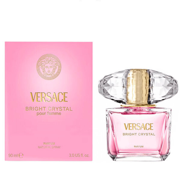Versace Bright Crystal Parfum parfém pro ženy 90 ml