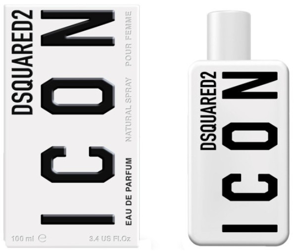 Dsquared2 Icon Pour Femme parfémovaná voda pro ženy 30 ml