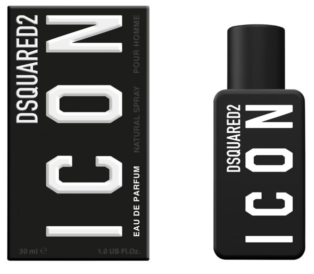 Dsquared2 Icon Pour Homme parfémovaná voda pro muže 50 ml
