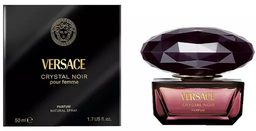 Versace Crystal Noir Parfum parfém pro ženy 50 ml