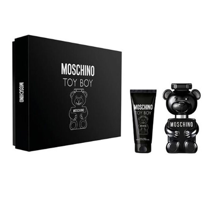 MOSCHINO Toy Boy dárkový set pro muže 2 ks