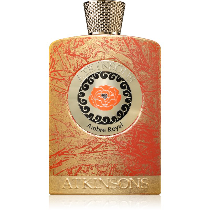 Atkinsons Ambre Royal parfém unisex 100 ml