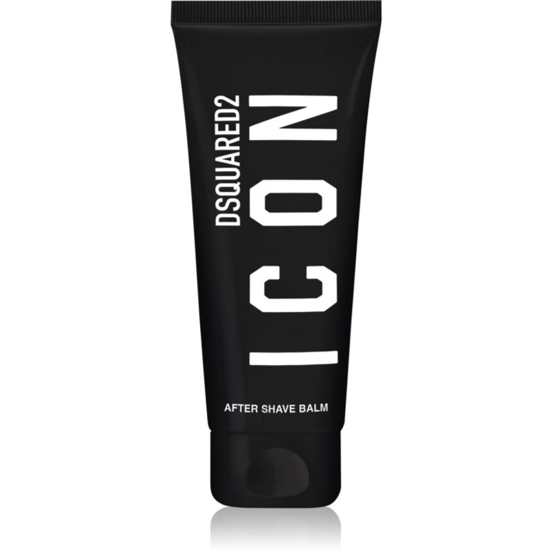 Dsquared2 Icon Pour Homme balzám po holení pro muže 100 ml