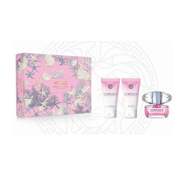 Versace Bright Crystal dárková sada pro ženy