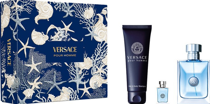 Versace Pour Homme dárková sada pro muže
