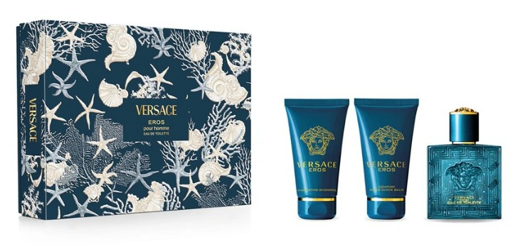 Versace Eros dárková sada pro muže