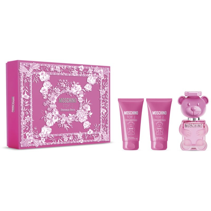 Moschino Toy 2 Bubble Gum dárková sada pro ženy
