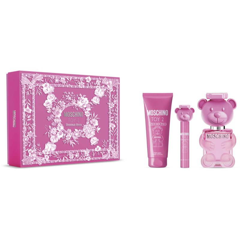 Moschino Toy 2 Bubble Gum dárková sada pro ženy