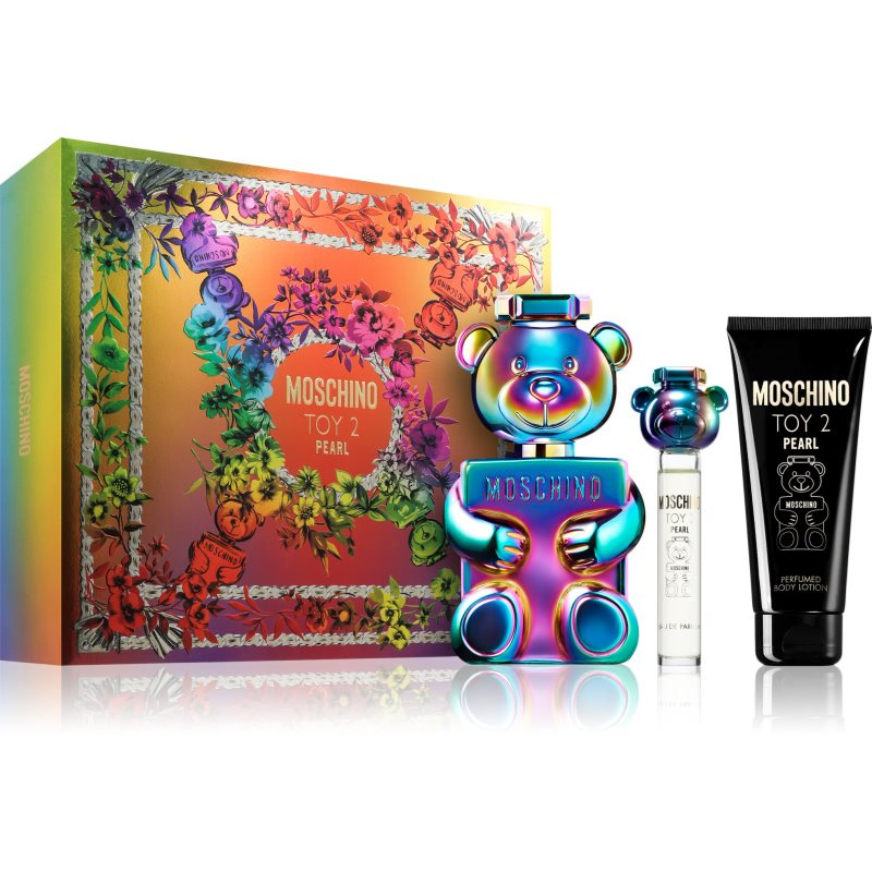 Moschino Toy 2 Pearl dárková sada pro ženy