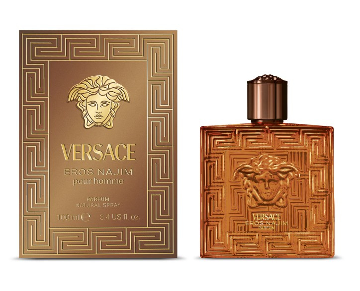 Versace Eros Najim parfém pro muže 50 ml