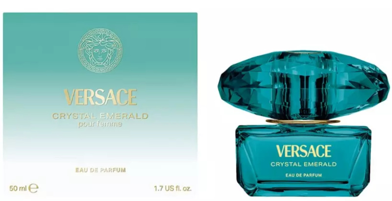 Versace Crystal Emerald parfémová voda 50 ml