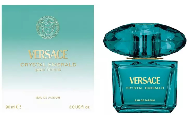 Versace Crystal Emerald parfémová voda 90 ml