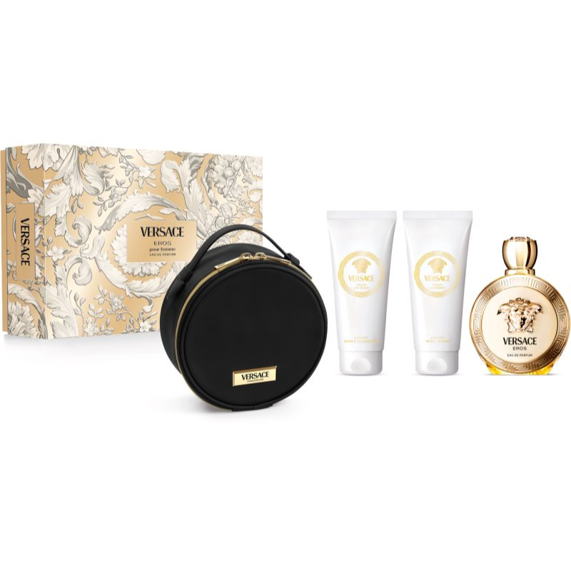 Versace Eros Pour Femme dárková sada pro ženy