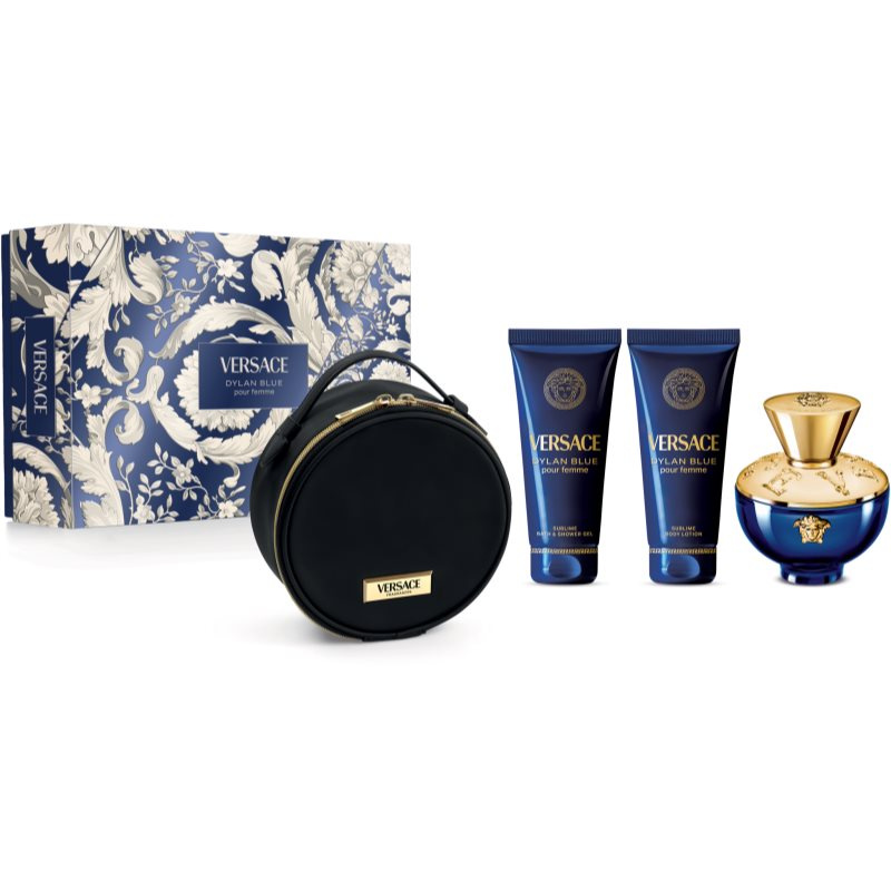 Versace Dylan Blue Pour Femme dárková sada pro ženy