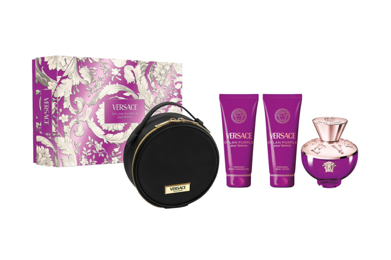 Versace Dylan Purple dárková sada pro ženy