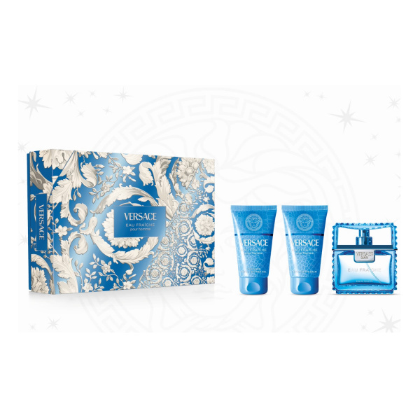 Versace Eau Fraîche sada pro muže