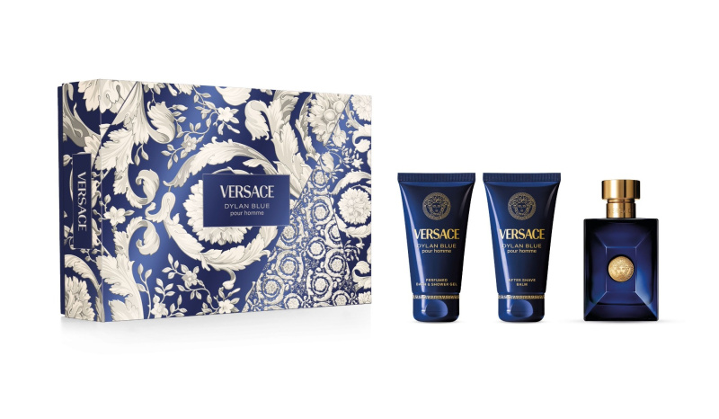 Versace Dylan Blue Pour Homme dárková sada pro muže