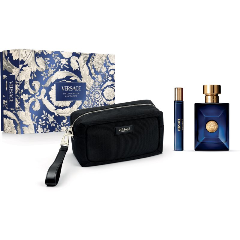 Versace Dylan Blue Pour Homme dárková sada pro muže