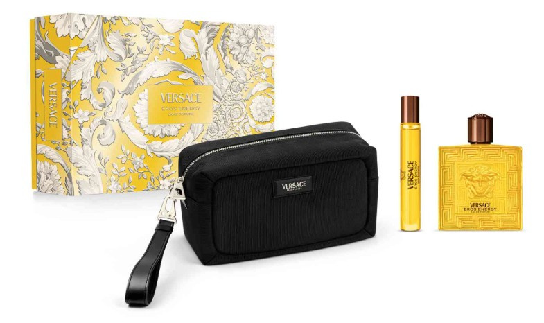Versace Eros Energy dárková sada pro muže