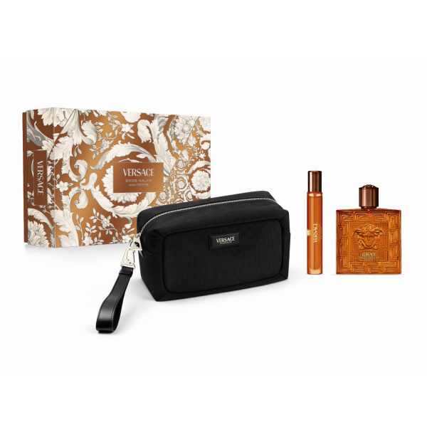 Versace Eros Najim dárková sada pro muže