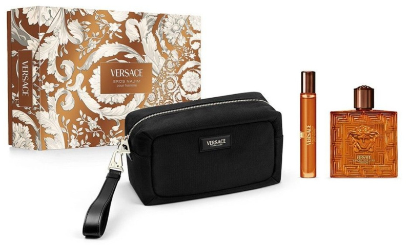 Versace Eros Najim dárková sada pro muže