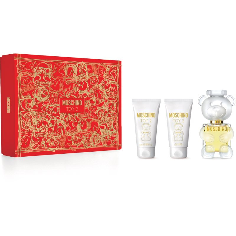 Moschino Toy 2 dárková sada pro ženy
