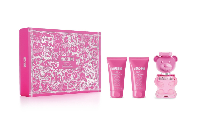 Moschino Toy 2 Bubble Gum dárková sada pro ženy