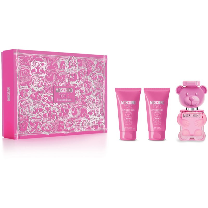 Moschino Toy 2 Bubble Gum dárková sada pro ženy