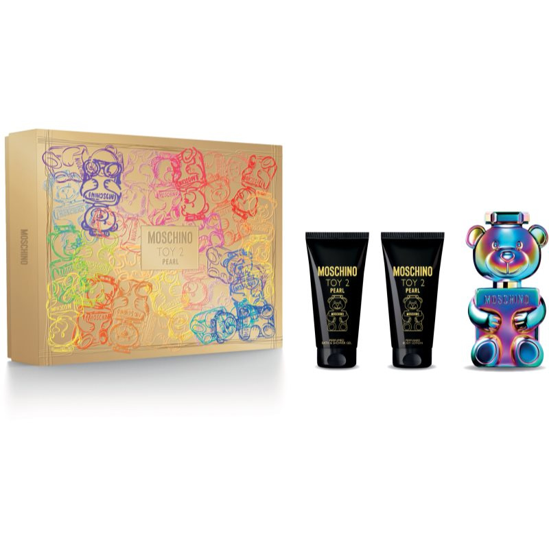Moschino Toy 2 Pearl dárková sada pro ženy