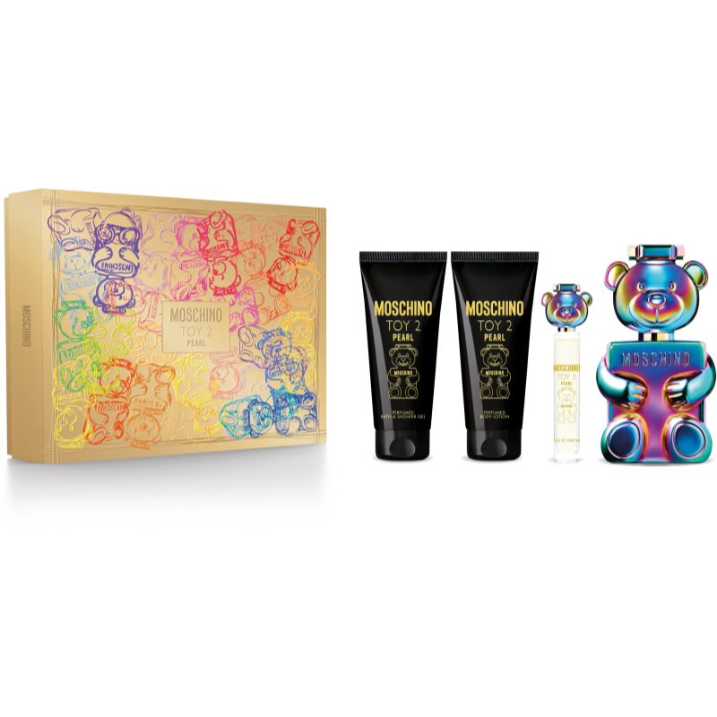 Moschino Toy 2 Pearl dárková sada pro ženy