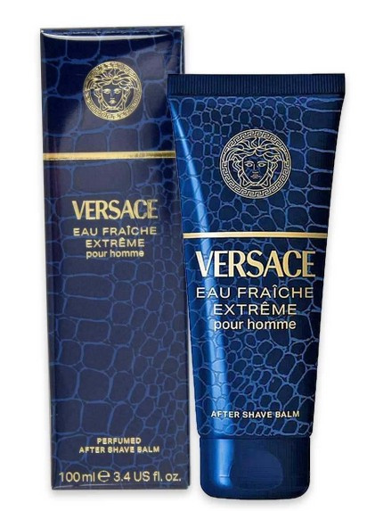 Versace Man Eau Fraiche Extreme After Shave Balm balzám po holení 100 ml
