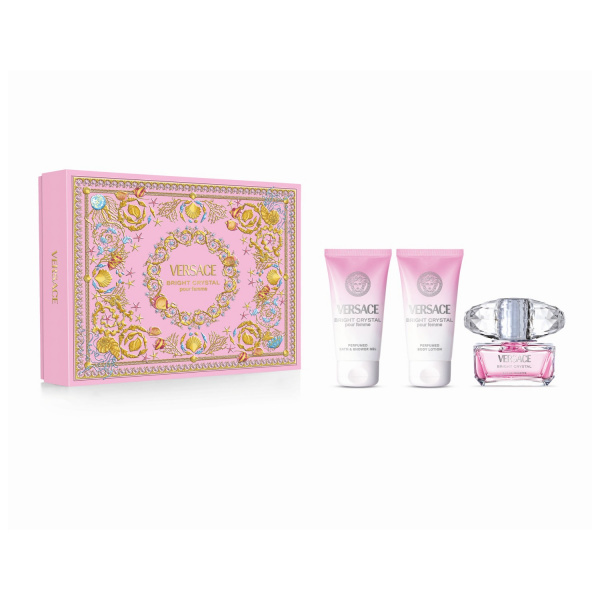 Versace Bright Crystal dárková sada pro ženy 1 ks