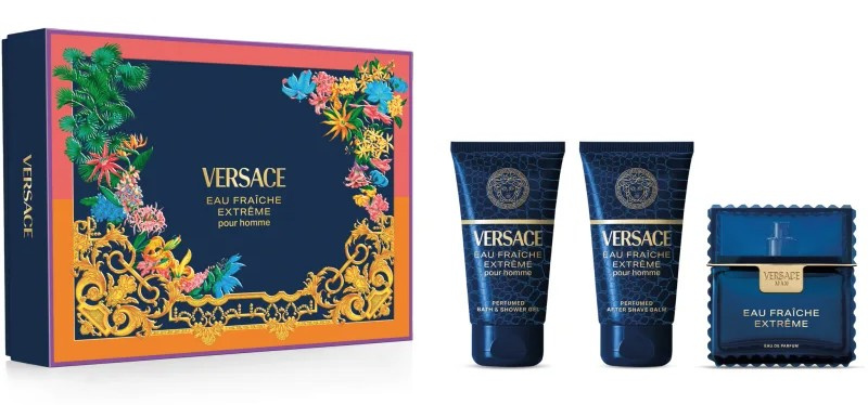 Versace Eau Fraîche Extréme dárková sada pro muže