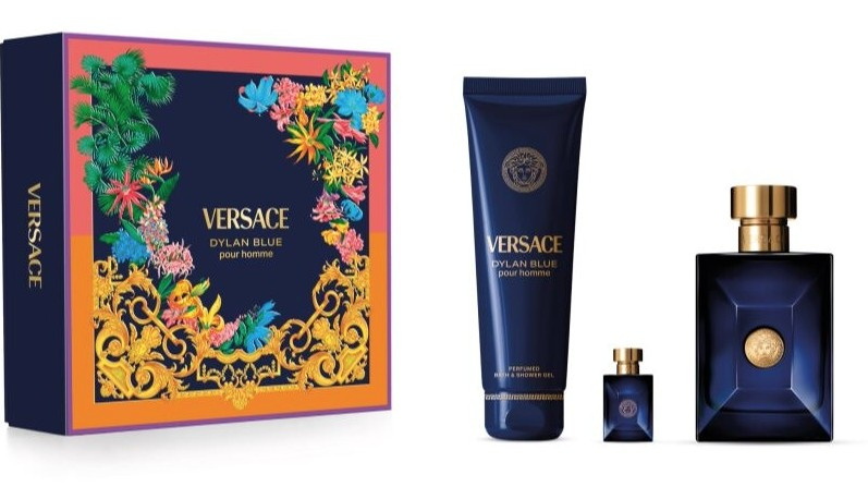 Versace Eros dárková sada pro muže