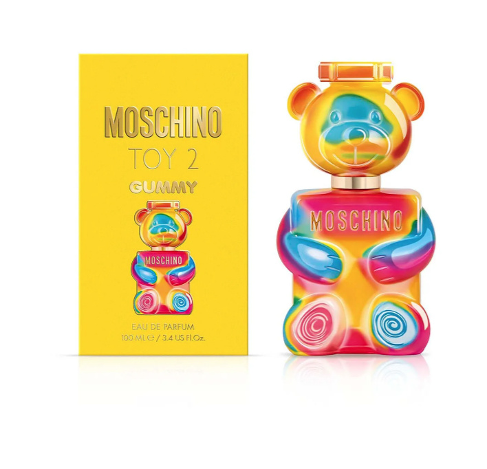 Moschino Toy 2 Gummy - EDP 100 ml
